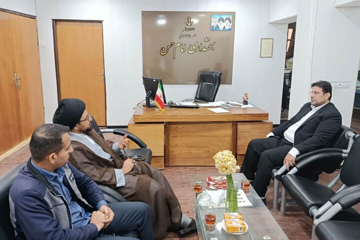 رضایی: تعامل دستگاه قضایی نقش مهمی در تسریع خدمترسانی به مردم دارد رضایی: تعامل دستگاه قضایی نقش مهمی در تسریع خدمترسانی به مردم دارد