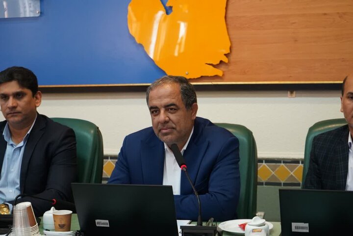 فرماندار بوشهر: ۲۳۴ پروژه در دهه فجر افتتاح و کلنگ زنی می شود فرماندار بوشهر: ۲۳۴ پروژه در دهه فجر افتتاح و کلنگ زنی می شود