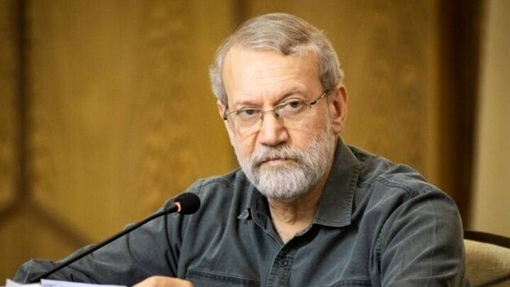 لاريجاني: قوات الأمن حددت قادة مثيري الشغب