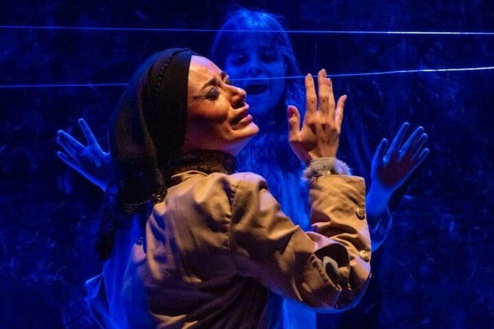 بهره‌گیری از شاهنامه در «یک تن»؛ بازی‌های زمانی را آگاهانه انتخاب کردم