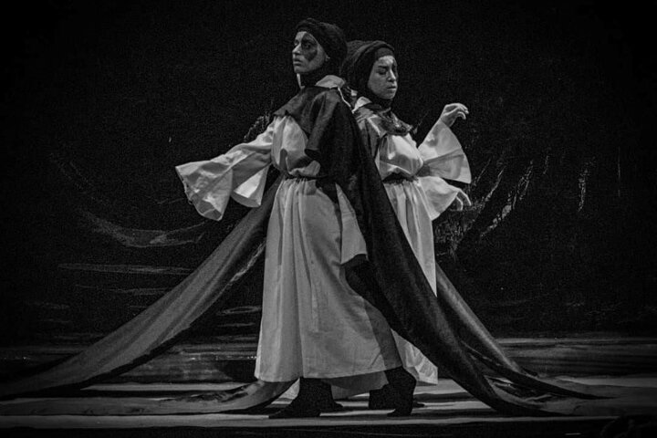 بهرهگیری از شاهنامه در «یک تن»؛ بازیهای زمانی را آگاهانه انتخاب کردم