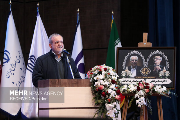 همایش ملی تکریم خیرین مدرسه‌ساز