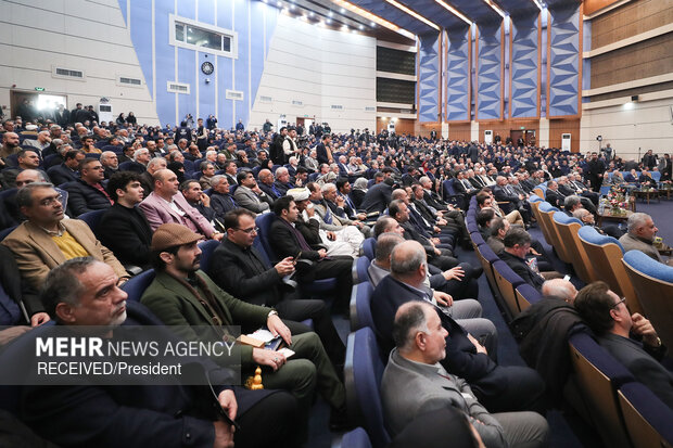 همایش ملی تکریم خیرین مدرسه‌ساز