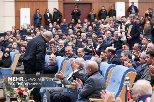 همایش ملی تکریم خیرین مدرسه‌ساز