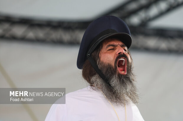پنجمین روز جشنواره تئاتر خیابانی فجر