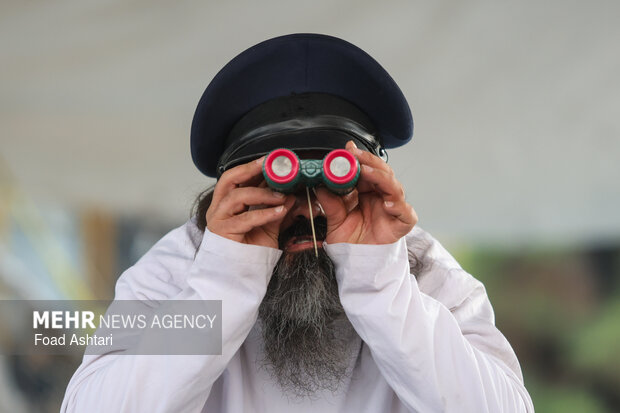 پنجمین روز جشنواره تئاتر خیابانی فجر