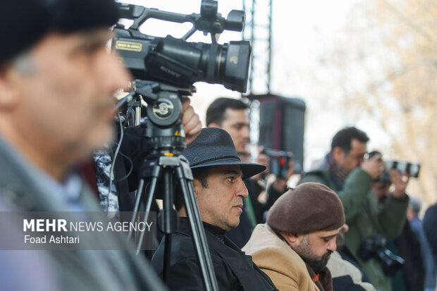 پنجمین روز جشنواره تئاتر خیابانی فجر