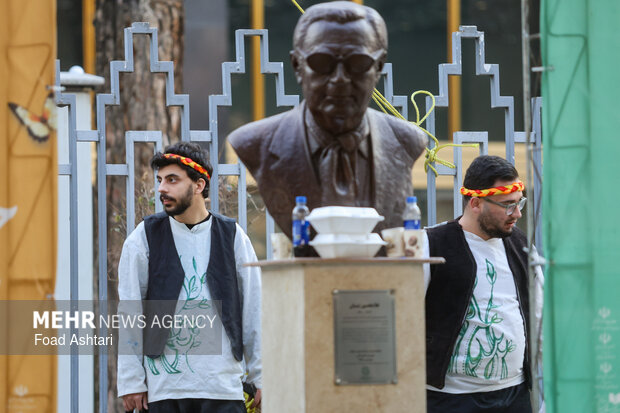 پنجمین روز جشنواره تئاتر خیابانی فجر