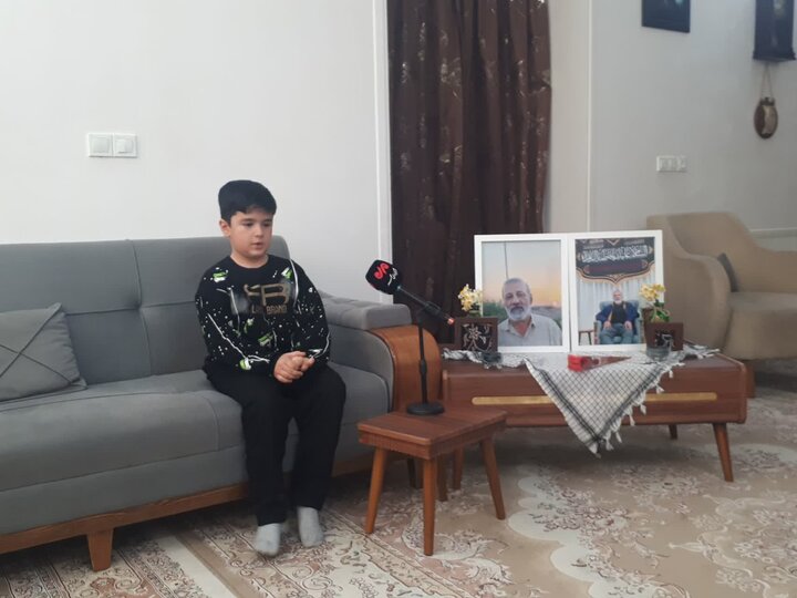 ولایت پذیری توصیه «شهید نصرتی»؛ روایت ایستادن بر عقیده تا پای جان