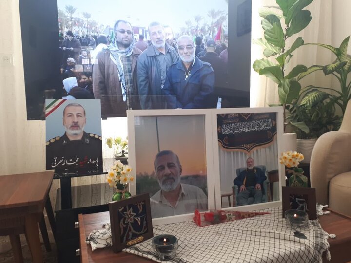 ولایت پذیری توصیه «شهید نصرتی»؛ روایت ایستادن بر عقیده تا پای جان&nbsp;