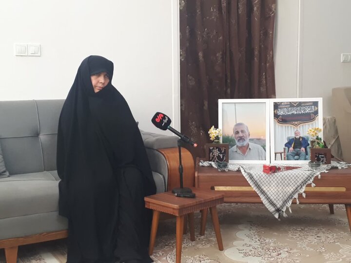 ولایت پذیری توصیه «شهید نصرتی»؛ روایت ایستادن بر عقیده تا پای جان&nbsp;