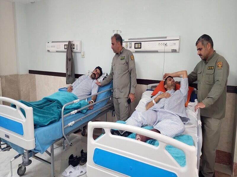 شعباني،رضوي،دستگيري،خراسان،درگيري،پيگيري