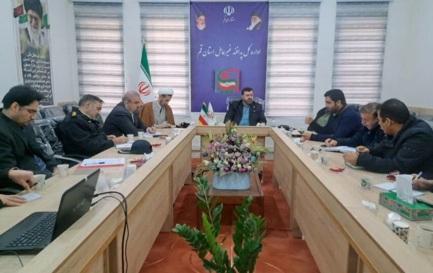 غيرعامل،پدافند،استان،زائران،قم،آمادگي،ارائه،حضور،متقيان،تهديدات