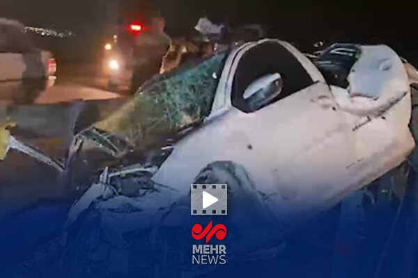 رونمایی از دروغ جدید اینترنشنال؛ فوتی تصادفی که کشته اغتشاشات معرفی شد