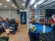 دکترین جنگ ما بر پایه غافلگیری شکل گرفت/ شناسنامه قرارگاه کربلا رو شد