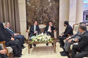 حاجی‌بابایی: پاسخ ایران به اشتباه سوم آمریکا قاطع خواهد بود