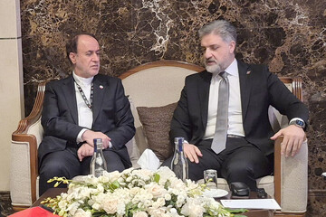 دخالت در امور داخلی ایران را غیر قابل‌ قبول می‌دانیم