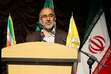 مرادزاده:هرچه تهدیدها بیشتر شود قدرت ایران برای جهان آشکارتر خواهد شد