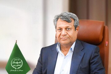 دهمرده: سیستان و بلوچستان صدر نشین ارائه کالا برگ در کشور است