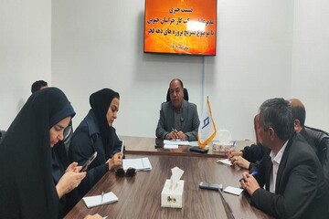 گازرسانی به ۱۰۹ واحد تولیدی و صنعتی خراسان جنوبی در دهه فجر