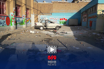 سخنگوی دولت: بازسازی مدارس آسیب دیده از حوادث اخیر شروع شده است