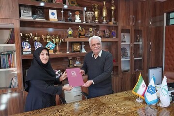 انعقاد تفاهم نامه همکاری استاندارد و دانشگاه ملی مهارت