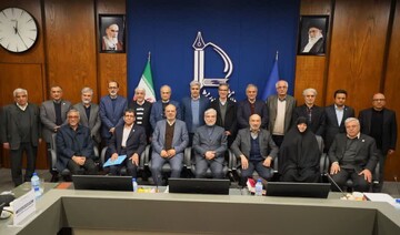 رؤسای دانشگاه‌های سطح یک در دانشگاه فردوسی مشهد گرد هم آمدند