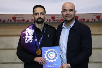 پدیده جام نقش جهان به تیم ملی دعوت شد