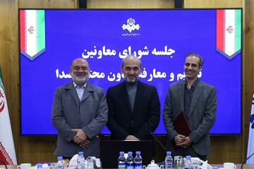 معاون صدا تغییر کرد؛ احمد پهلوانیان منصوب شد