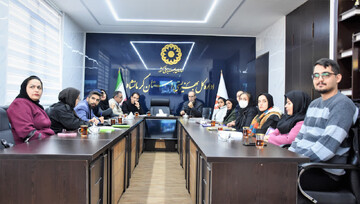 دهمین کمیته اشتغال بهزیستی کرمانشاه برگزار شد