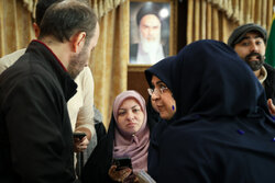 نشست خبری سخنگوی دولت