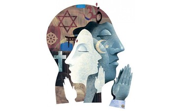 از تجربه دینی غرب در غیاب خدا تا امر قدسی در یک کتاب