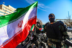 استراتژی نظامی ایران به عنوان برگ برنده در جنگ کنونی تبیین شود