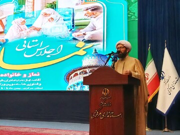 رودبارانی:مشارکت تمام دستگاه‌های مرکزی در ترویج فرهنگ نماز ضروری است