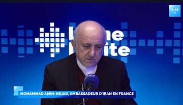 امین‌نژاد: ریشه اصلی دشواری‌های اقتصادی در ایران تحریم‌های آمریکا است