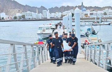 Umman'da Fransız turistleri taşıyan tekne battı: 3 ölü