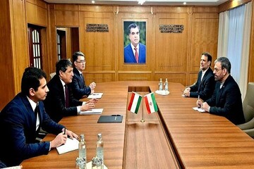 İran ve Tacikistan arasında 2026 işbirliği planları görüşüldü