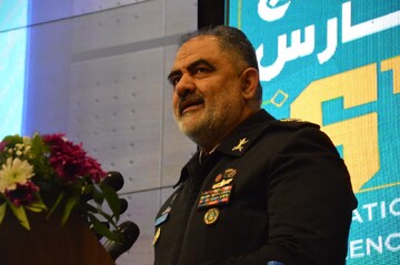 امیر ایرانی: خلیج‌همیشه‌فارس دروازه اقتدار ملی است