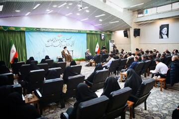 علم الهدی: جهاد تبیین، رسالت اصلی تشکل بانوان انقلابی است