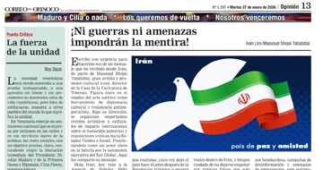 Against the campaign of lies