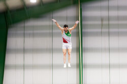 اردوی آماده سازی تیم ملی ترامپولین در جزیره کیش