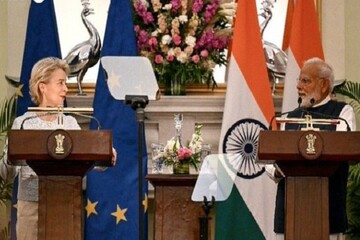 توافق تجاری هند و اتحادیه اروپا