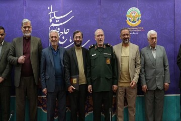 نشست دست‌اندرکاران همایش «بسیج، توسعه و امنیت پایدار جنوب شرق کشور»