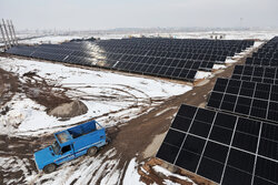 بازدید اصحاب رسانه از پروژه‌های کشاورزی و نیروگاهی در آذرشهر و بناب