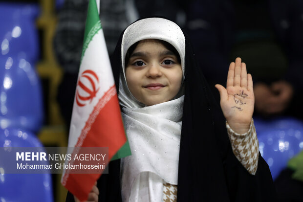 ویژه برنامه کاروان زندگی در بوشهر بمناسبت اعیاد خجسته شعبانیه