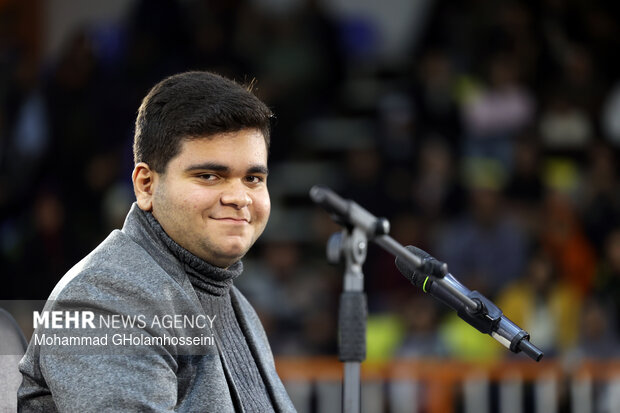 ویژه برنامه کاروان زندگی در بوشهر بمناسبت اعیاد خجسته شعبانیه