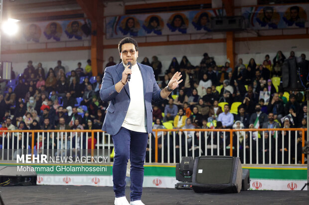 ویژه برنامه کاروان زندگی در بوشهر بمناسبت اعیاد خجسته شعبانیه