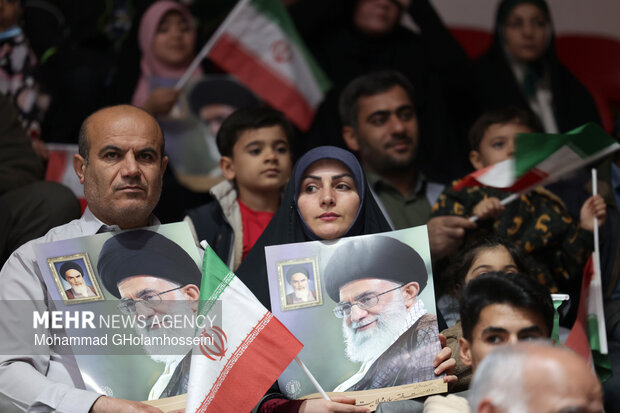 ویژه برنامه کاروان زندگی در بوشهر بمناسبت اعیاد خجسته شعبانیه