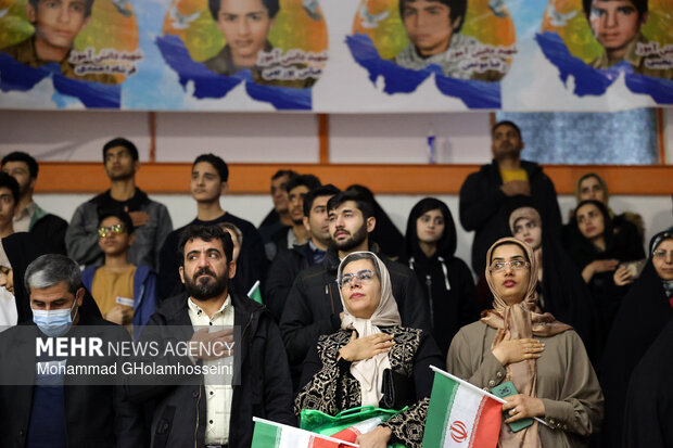 ویژه برنامه کاروان زندگی در بوشهر بمناسبت اعیاد خجسته شعبانیه