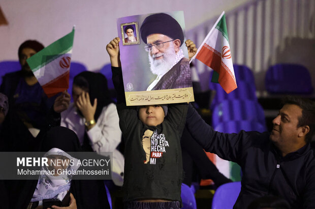 ویژه برنامه کاروان زندگی در بوشهر بمناسبت اعیاد خجسته شعبانیه